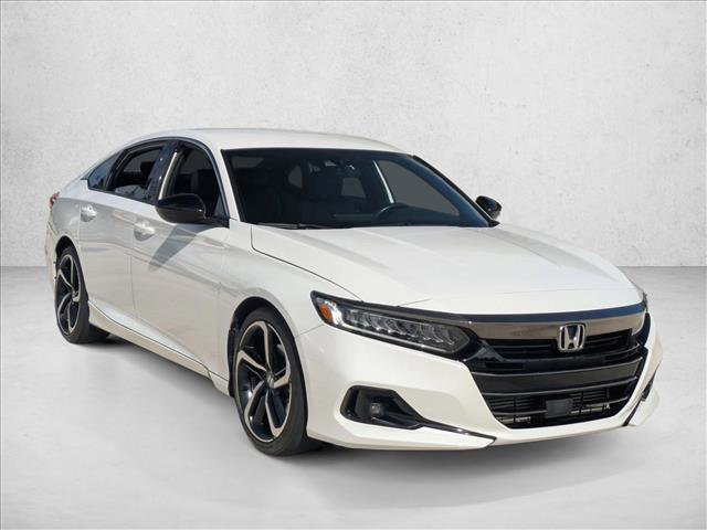 Used 2021 Honda Accord Sport image 3