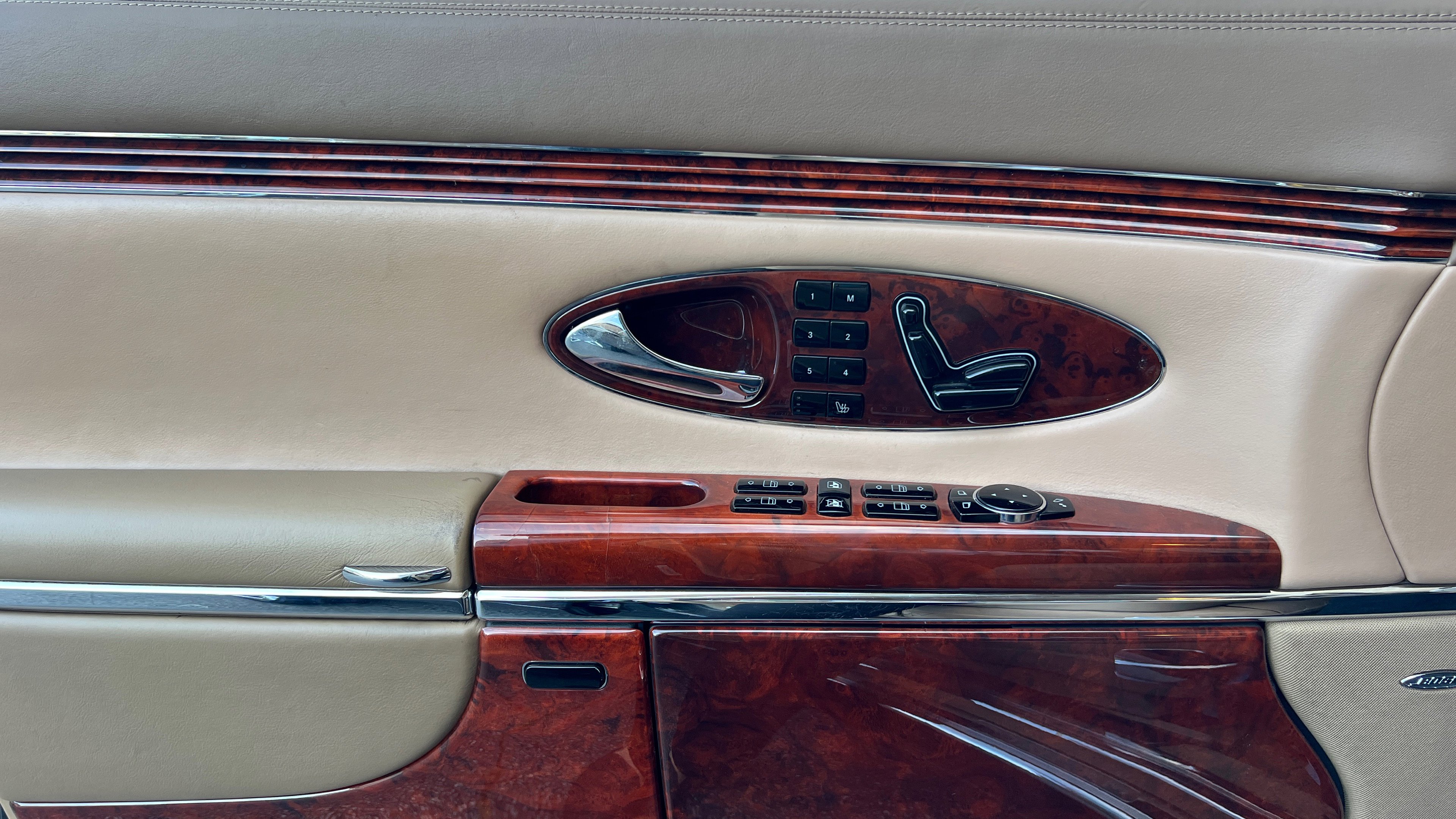 Used 2004 Maybach 57 image 83