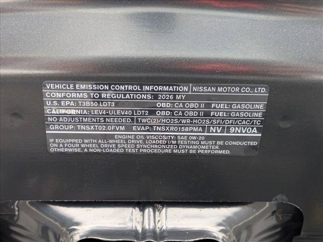 Used 2026 INFINITI QX60 Luxe w/ Cargo Package FWD image 26