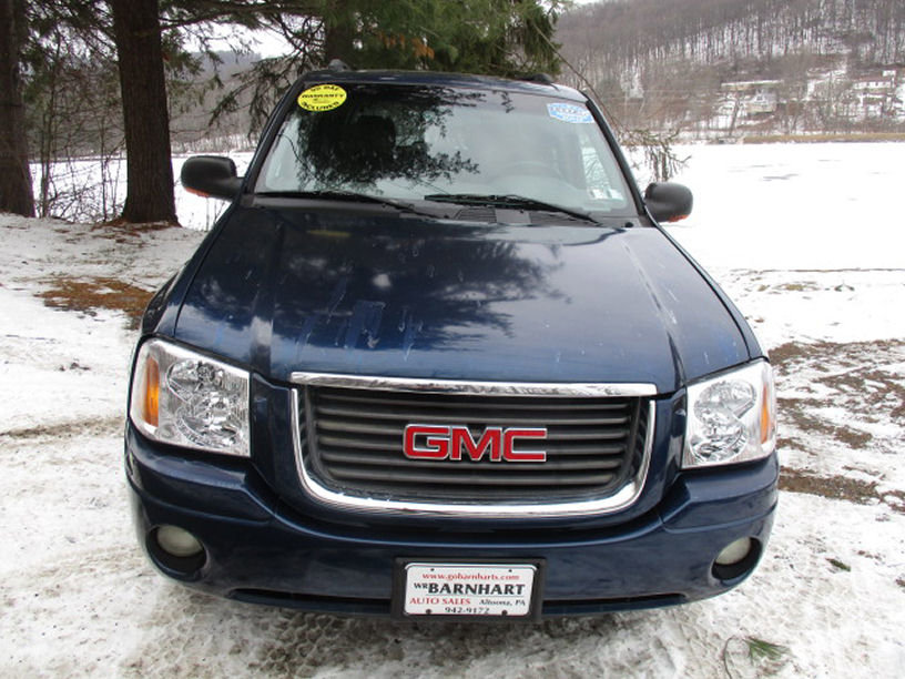 Used 2002 GMC Envoy SLT image 5