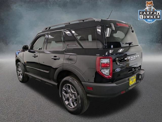 Certified 2023 Ford Bronco Sport Badlands AWD/4WD image 6