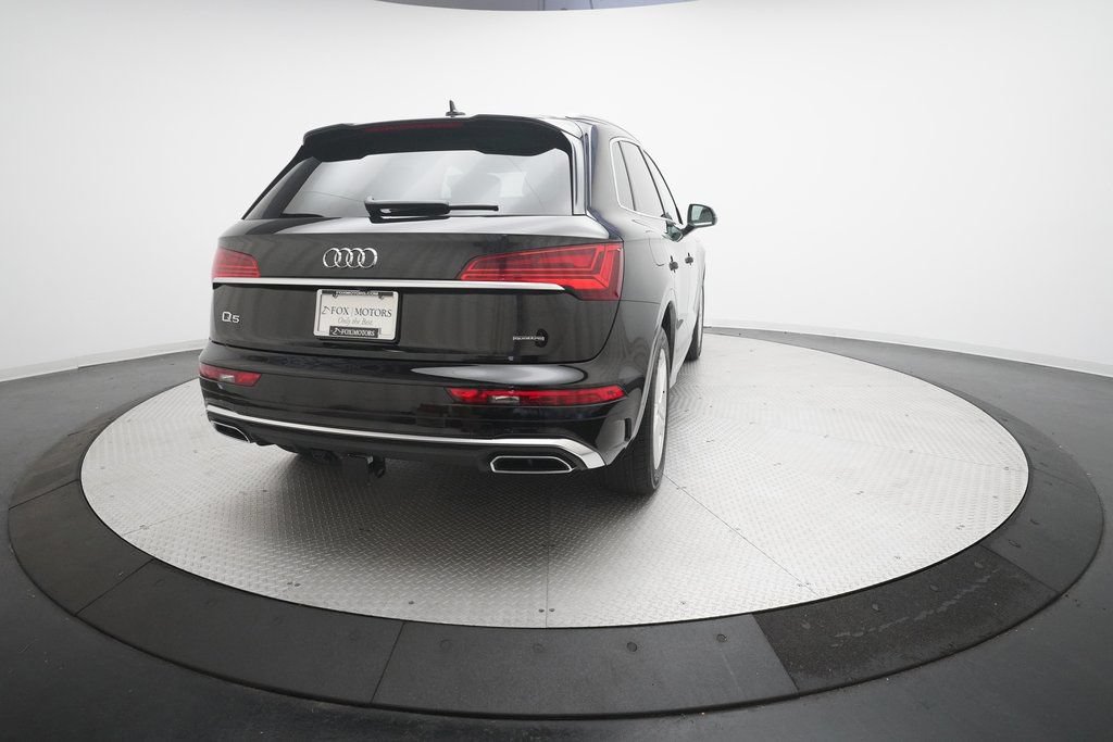 New 2025 Audi Q5 e Premium Plus AWD/4WD image 37