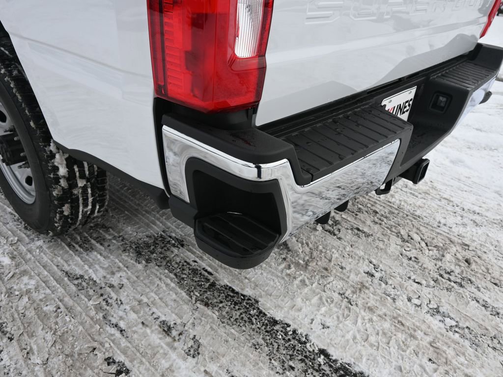 New 2026 Ford F350 XL w/ XL Chrome Package image 17