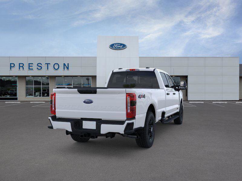 New 2026 Ford F350 XL w/ STX Appearance Package image 8