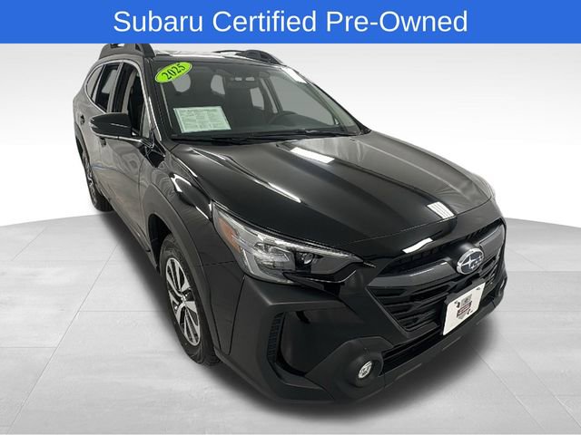 Certified 2025 Subaru Outback Premium