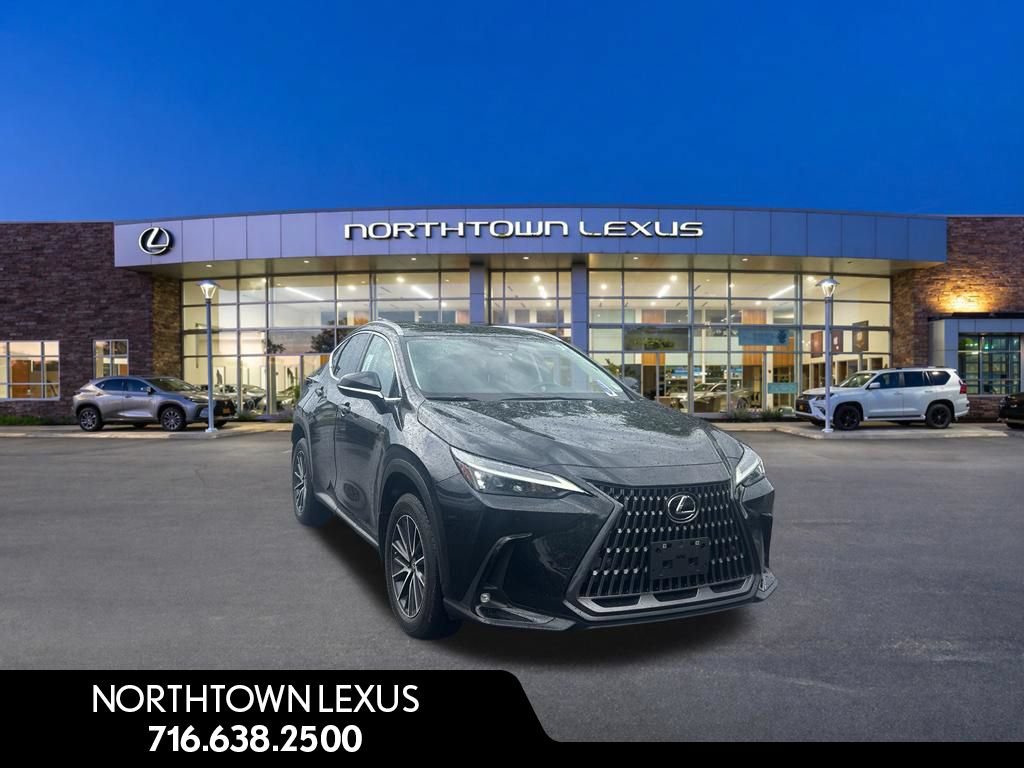Used 2023 Lexus NX 350 AWD image 4