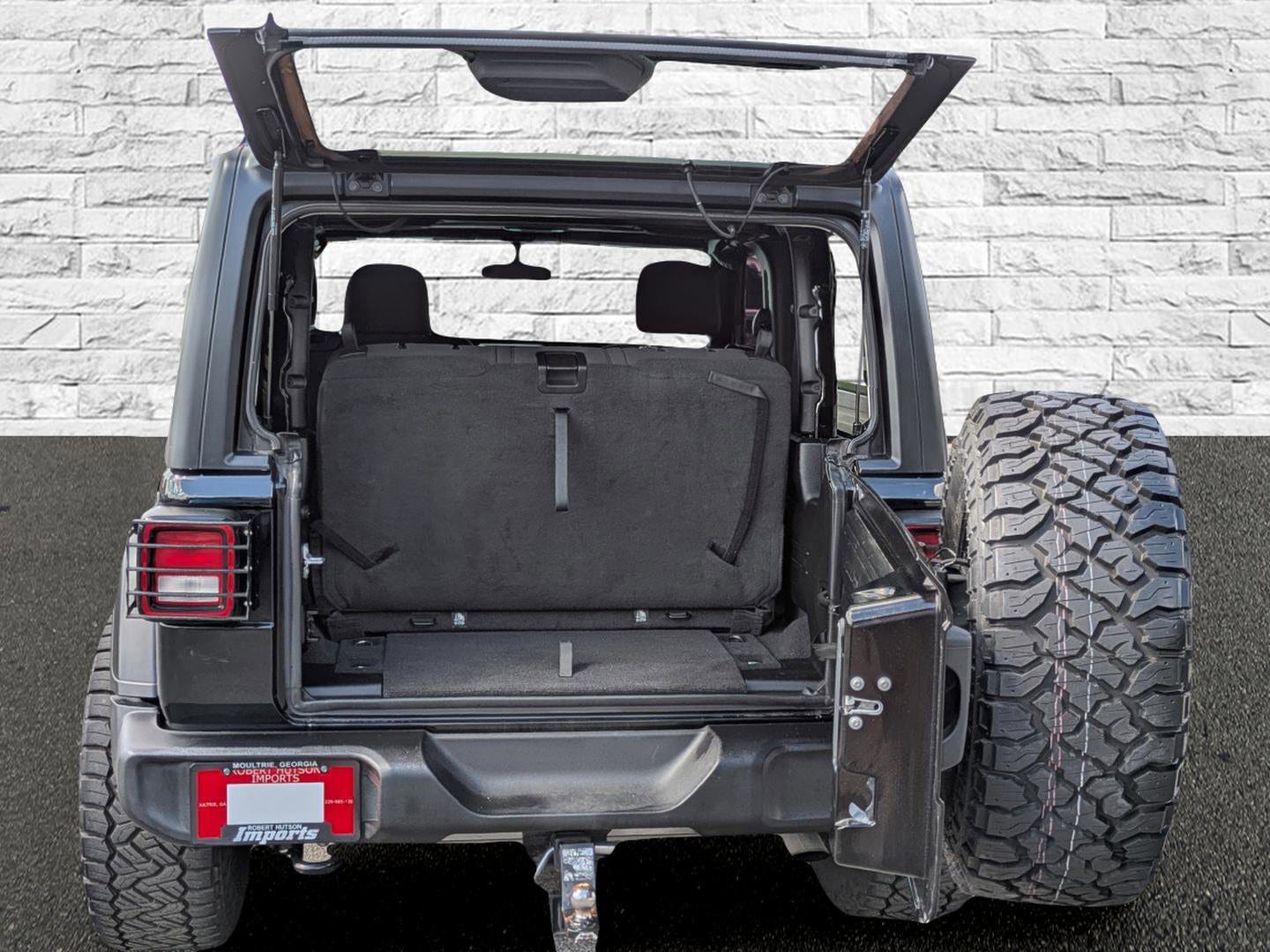 Used 2020 Jeep Wrangler Sport AWD/4WD image 10
