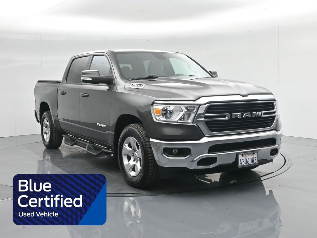 Used 2021 RAM 1500 Big Horn