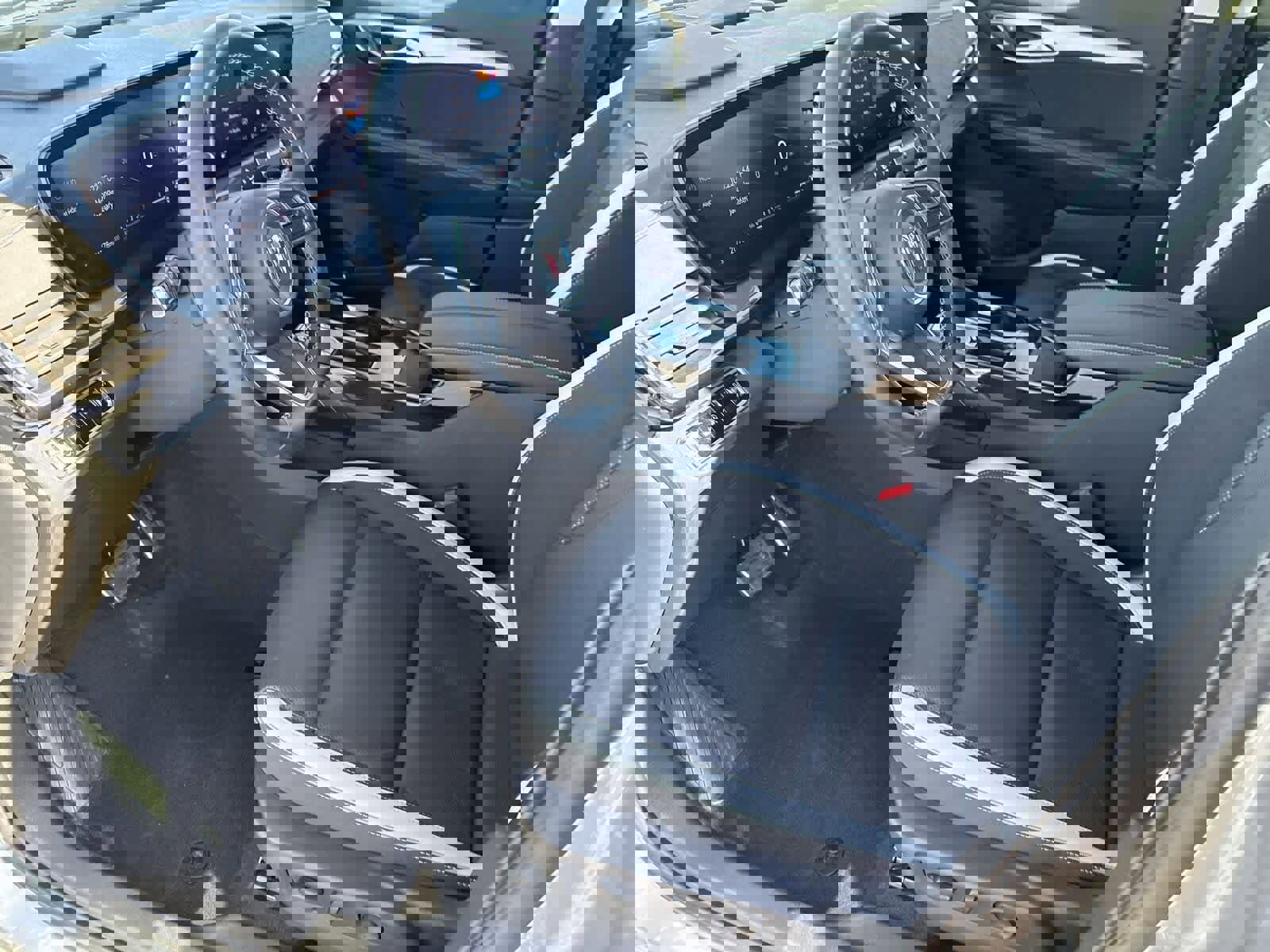 Used 2025 Buick Envision Sport Touring image 16