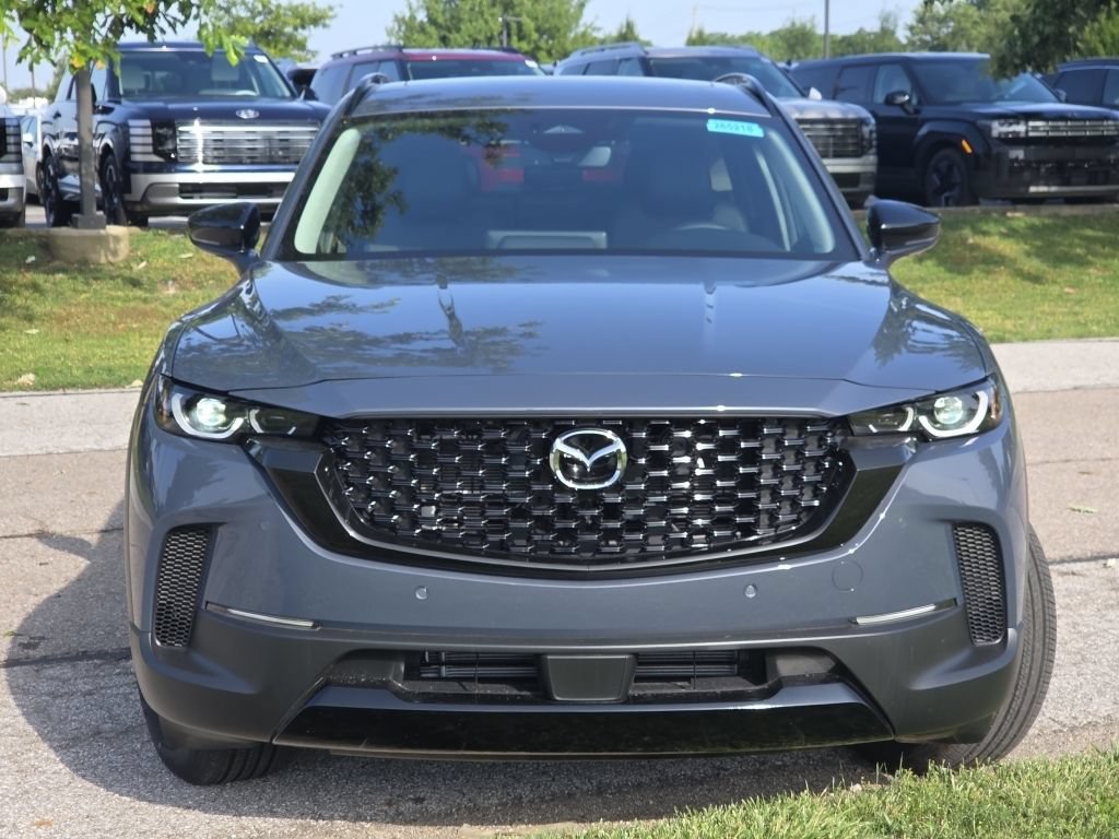 New 2026 MAZDA CX-50 AWD 2.5 Hybrid w/ Weather Package image 10