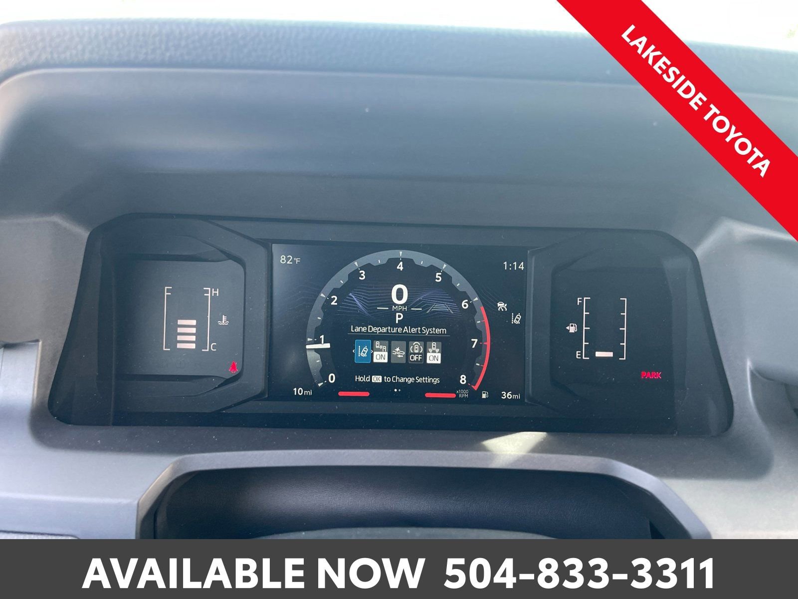 New 2026 Toyota Tundra SR5 image 33