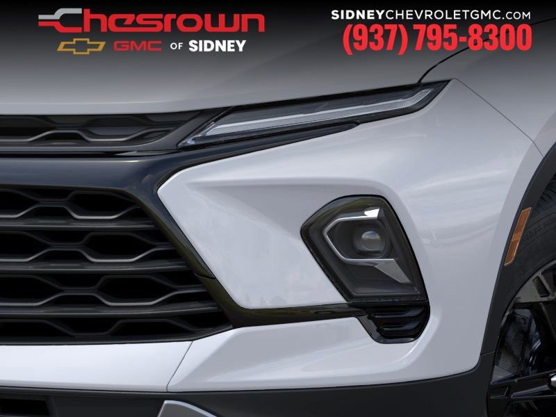 New 2026 Chevrolet Blazer LT w/ Convenience Package image 10