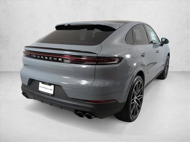 New 2026 Porsche Cayenne Coupe image 9