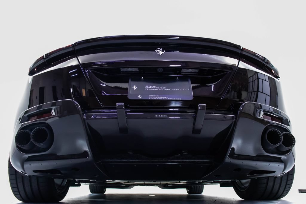 Certified 2024 Ferrari Roma Spider RWD image 23