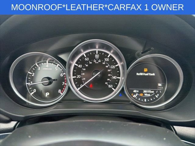 Used 2025 MAZDA CX-5 Carbon Edition image 30