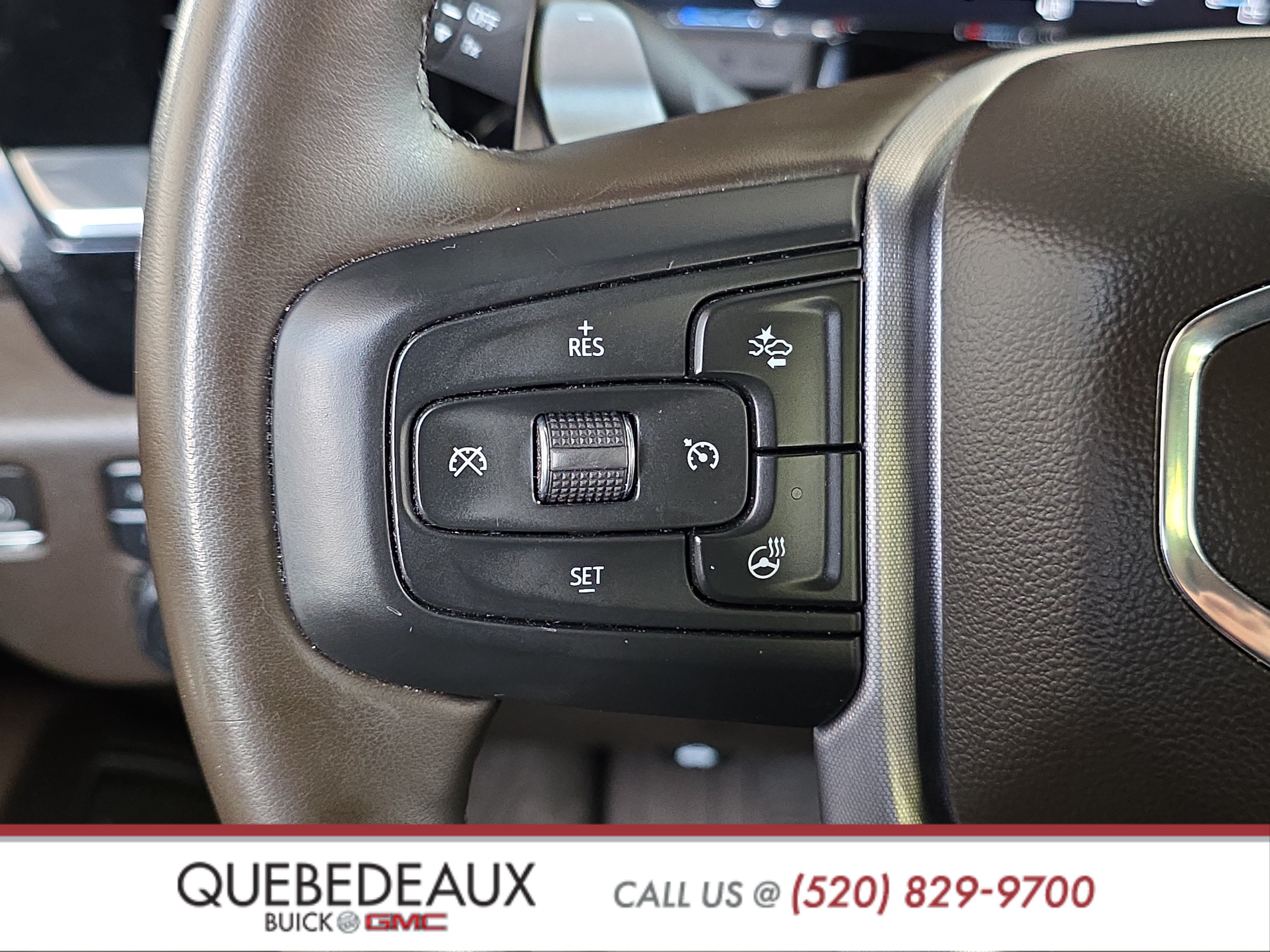 Used 2024 GMC Sierra 1500 SLT w/ SLT Premium Plus Package AWD/4WD image 16