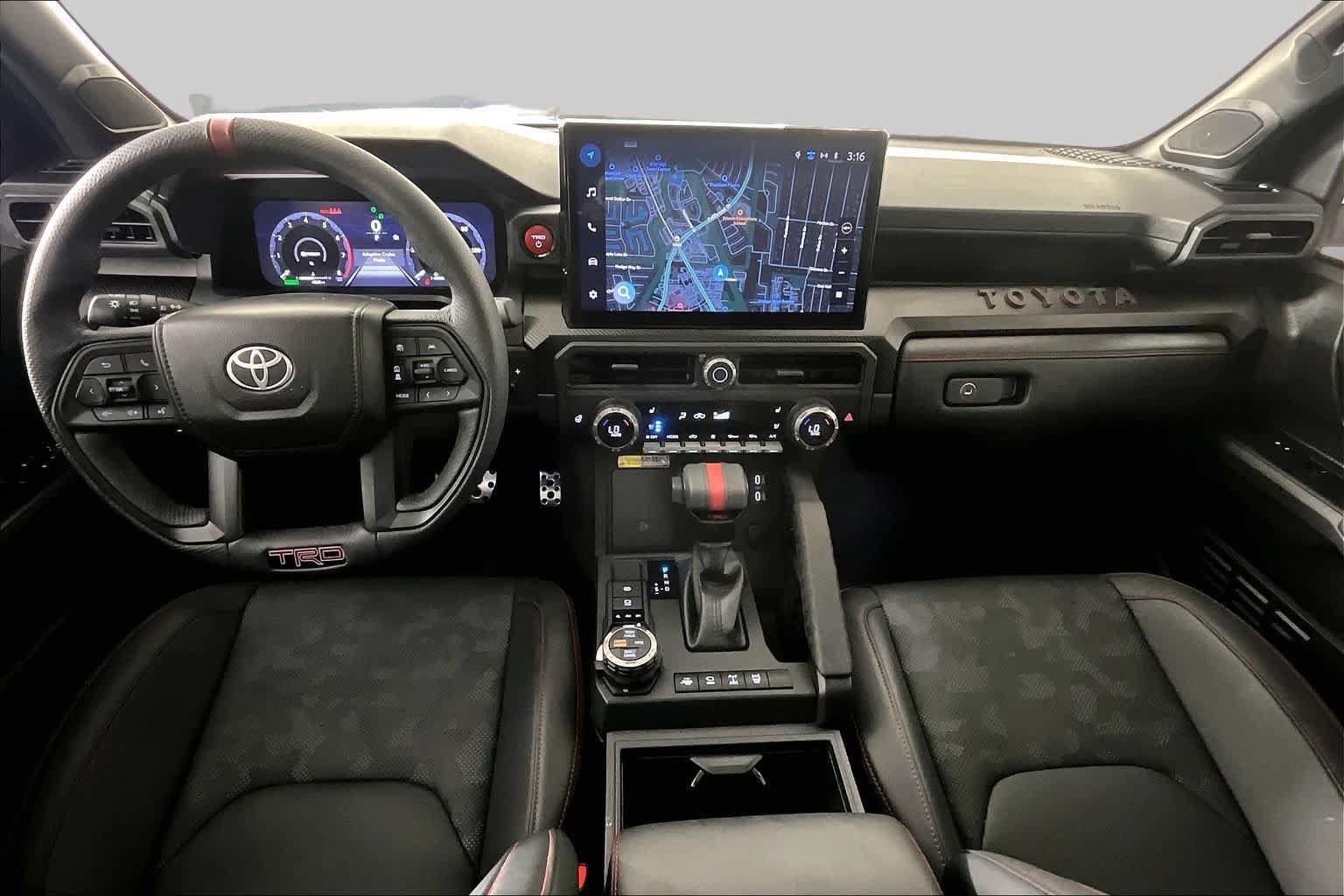 Used 2025 Toyota Tacoma TRD Pro AWD/4WD image 15