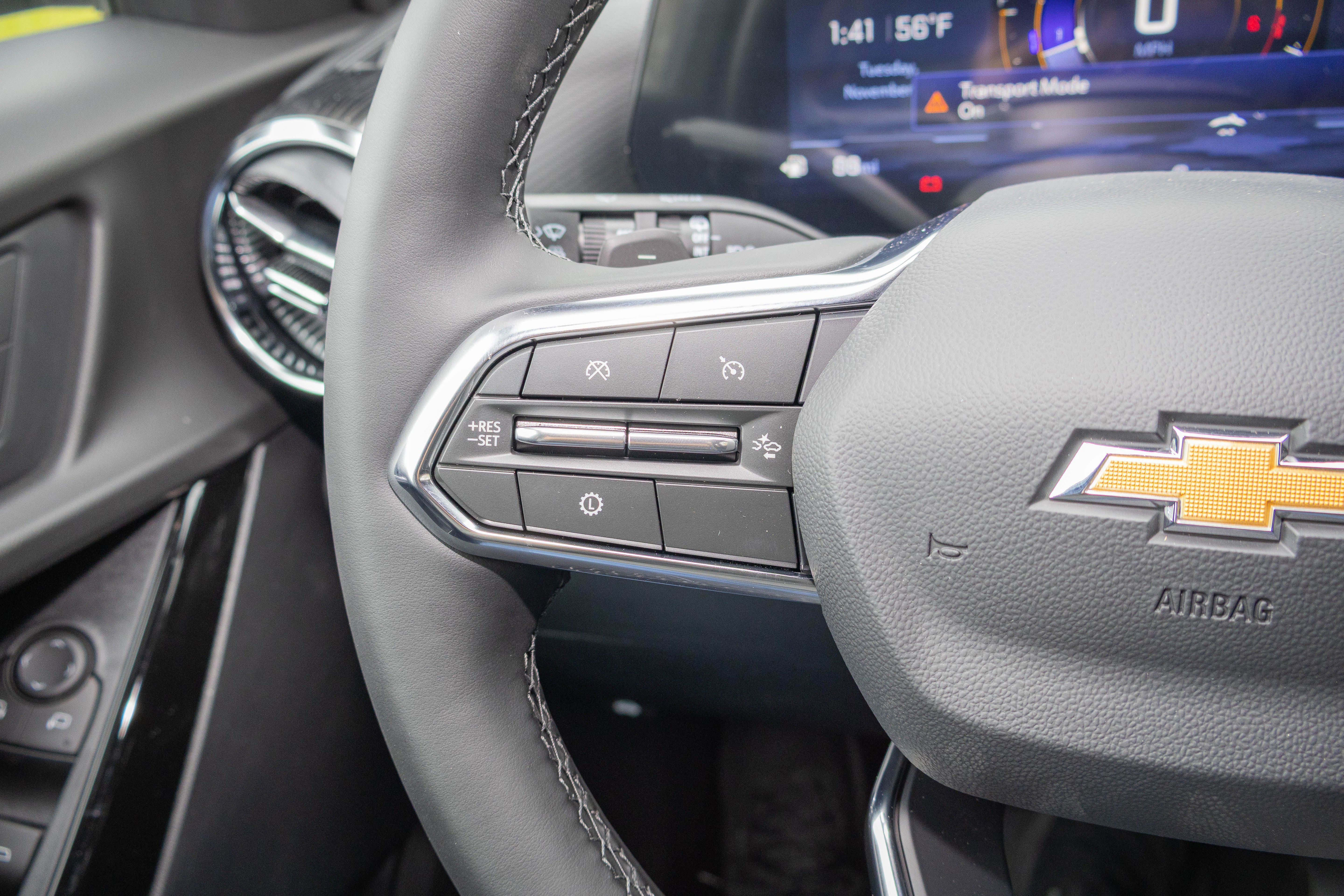 New 2026 Chevrolet Equinox LT image 21