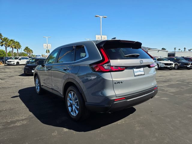 New 2026 Honda CR-V EX image 8