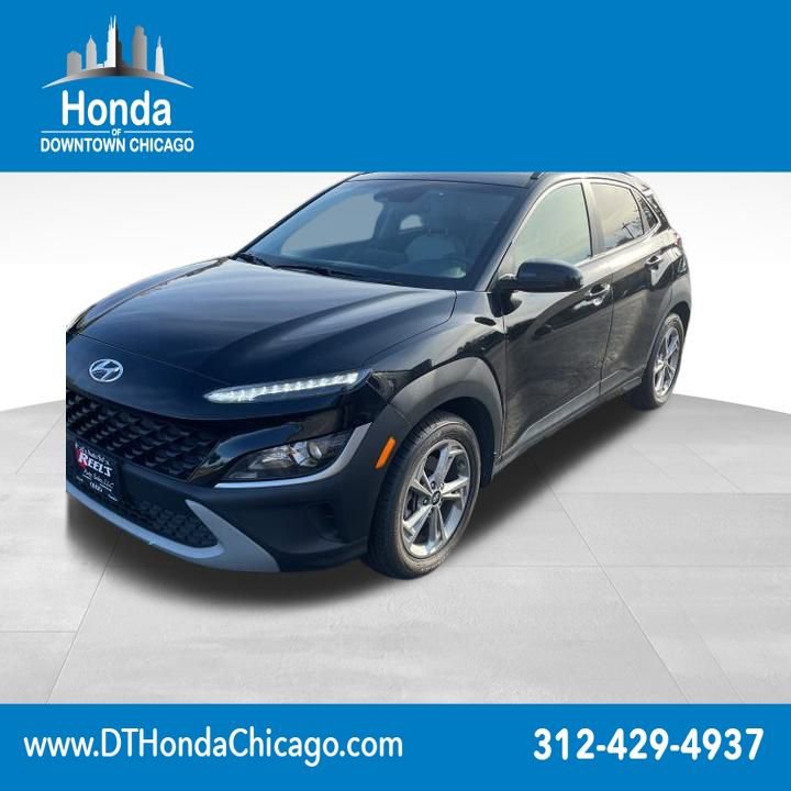 Used 2023 Hyundai Kona SEL