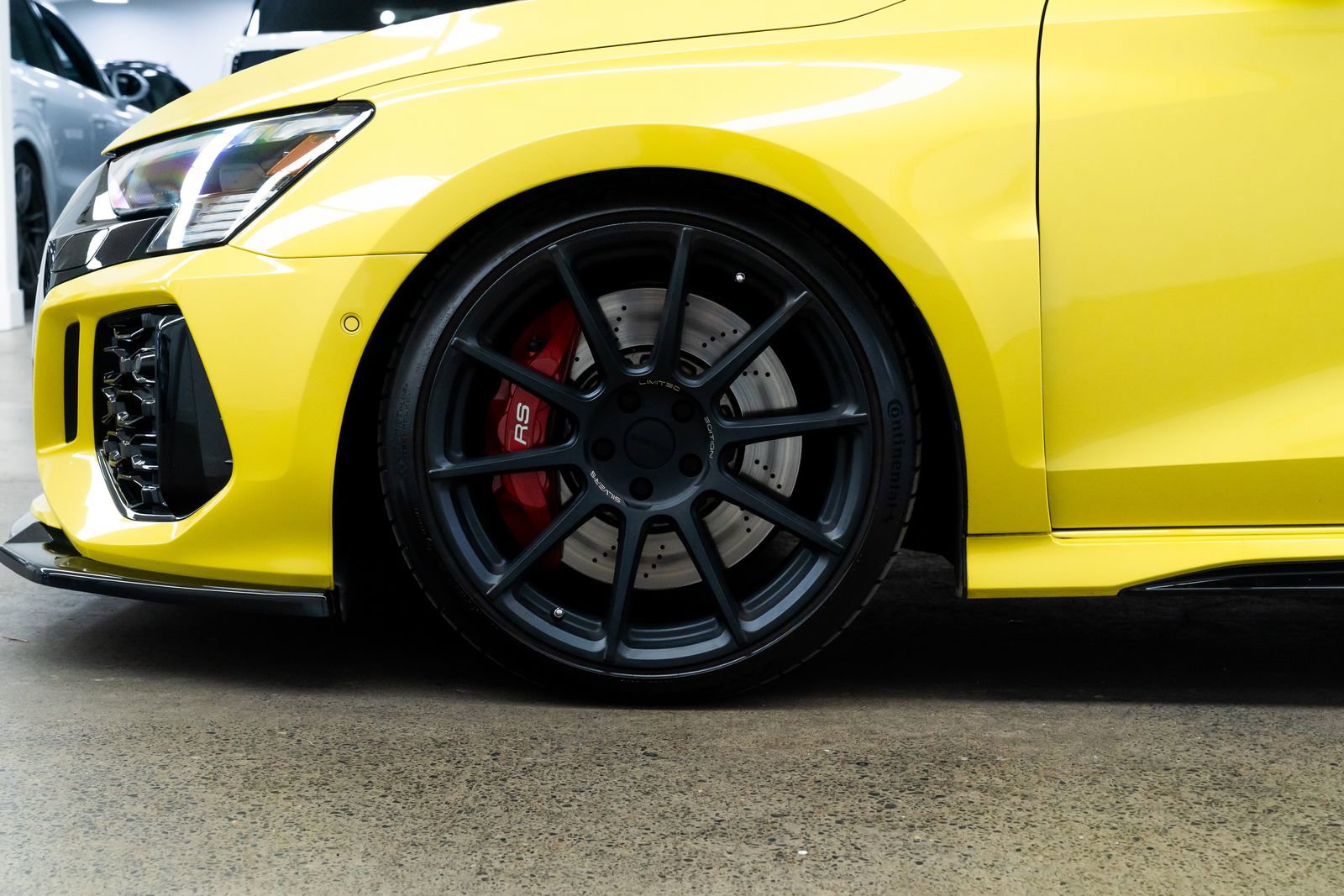 Used 2022 Audi RS 3 image 7