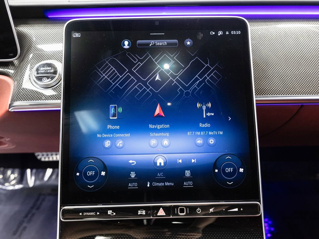 Used 2022 Mercedes-Benz S 580 4MATIC Sedan image 17