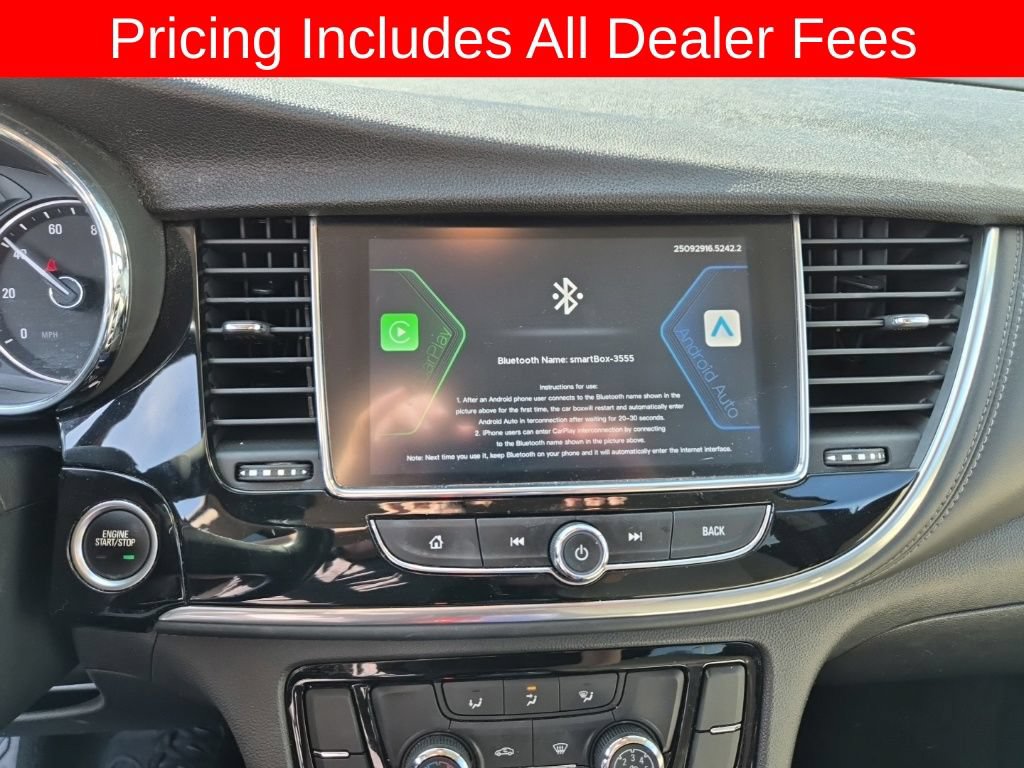 Used 2018 Buick Encore Preferred FWD image 6