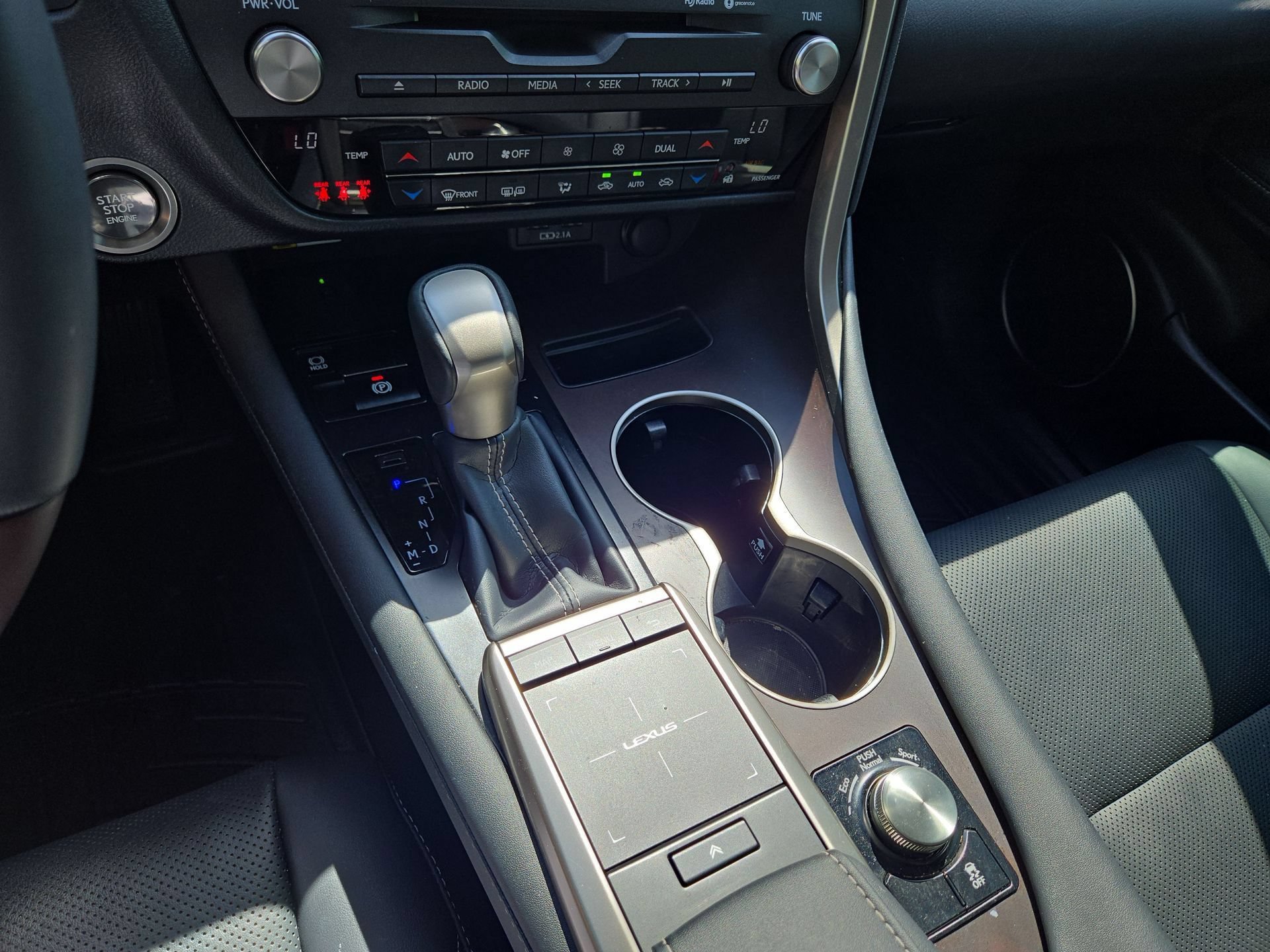 Certified 2021 Lexus RX 350 FWD w/ Premium Package image 22