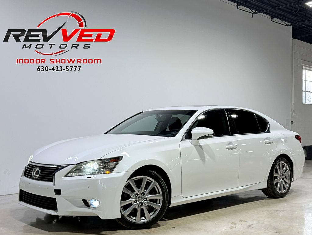 Used 2014 Lexus GS 350 w/ Premium Package