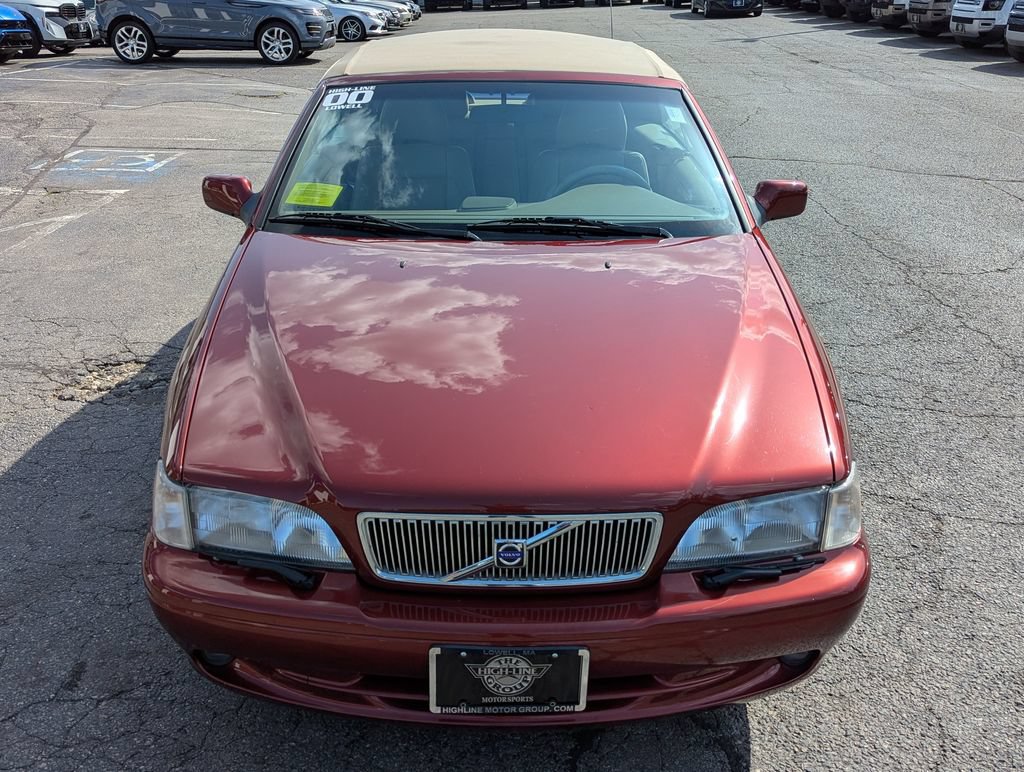 Used 2000 Volvo C70 LT FWD image 3