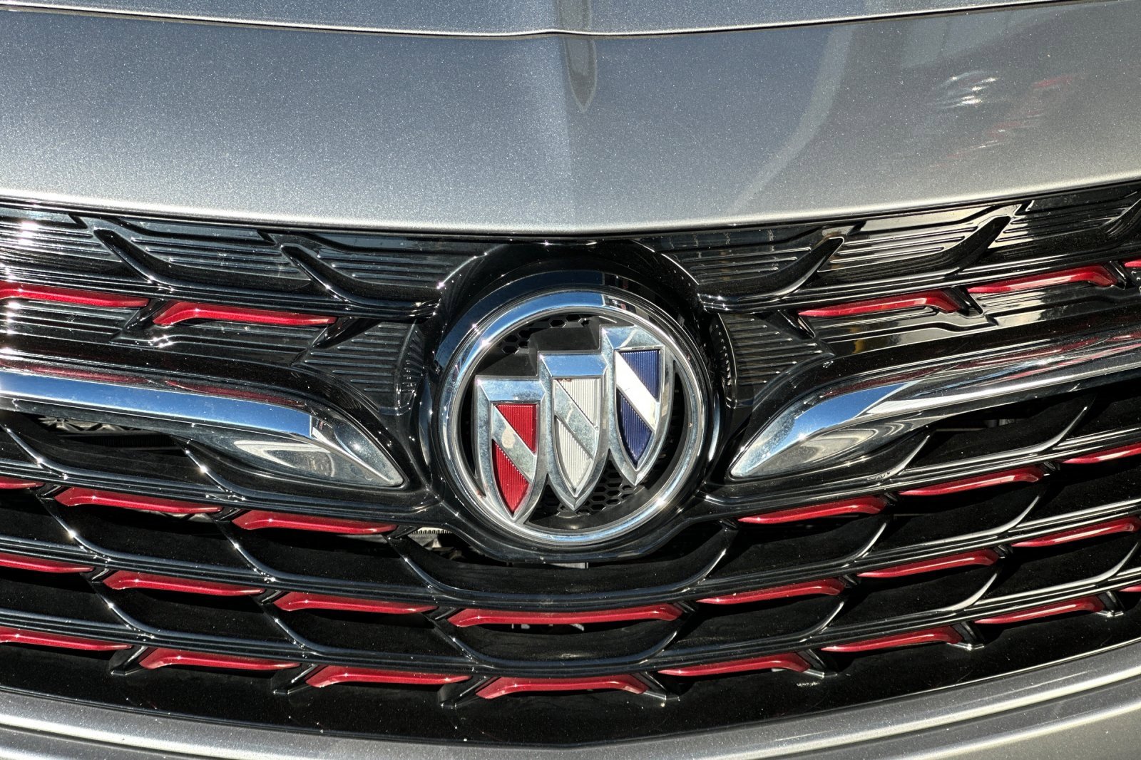 Used 2023 Buick Encore GX Select w/ Sport Touring Package image 38