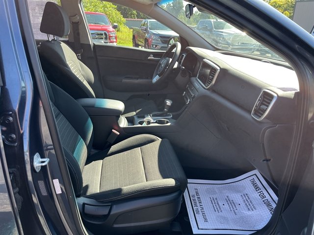 Used 2022 Kia Sportage LX w/ LX AWD Value Edition Package image 35