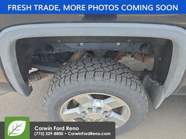 Used 2015 GMC Sierra 2500 SLT image 17