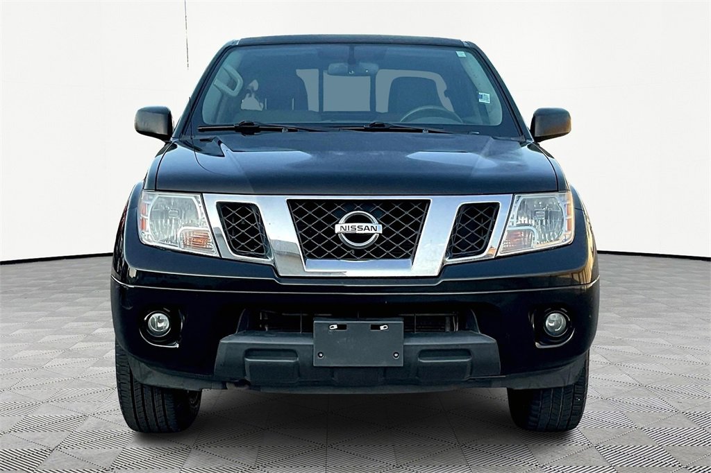 Used 2019 Nissan Frontier SV w/ Value Truck Package image 3