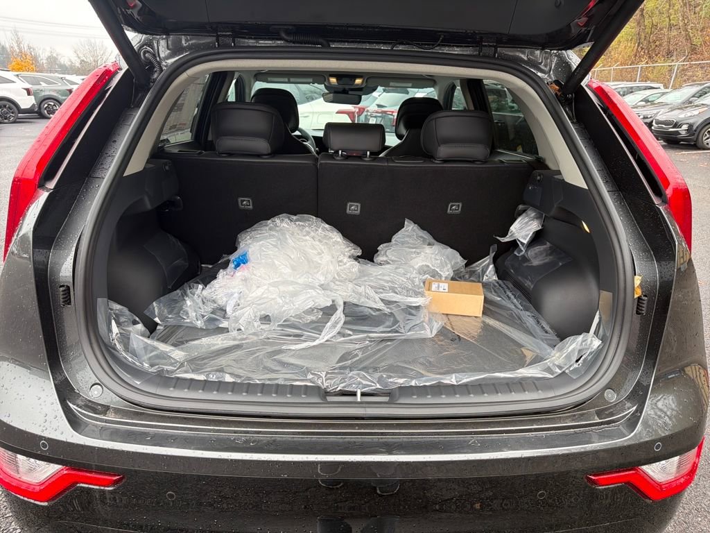 New 2025 Kia Niro Wind image 21