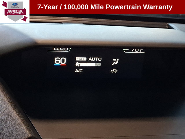 Certified 2022 Subaru Forester Sport AWD/4WD image 16