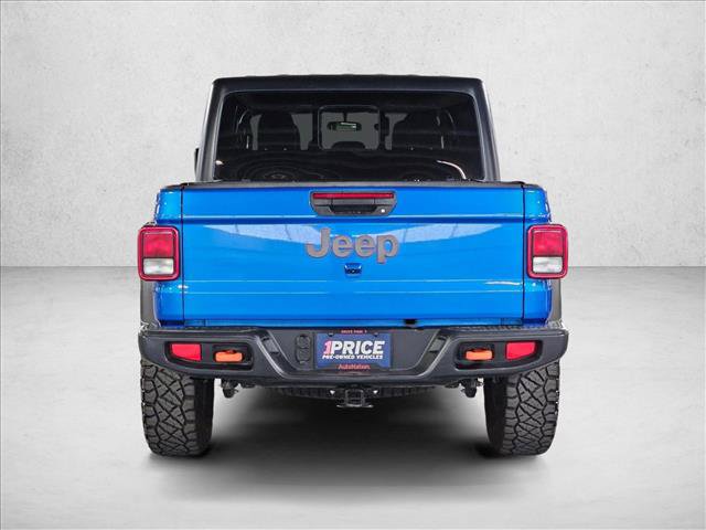 Used 2021 Jeep Gladiator Mojave AWD/4WD image 6