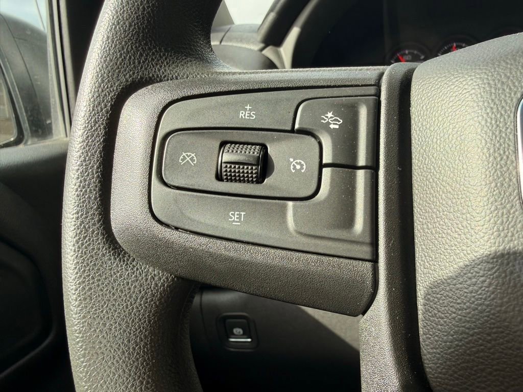 Used 2025 GMC Sierra 1500 Pro w/ Pro Value Package image 16