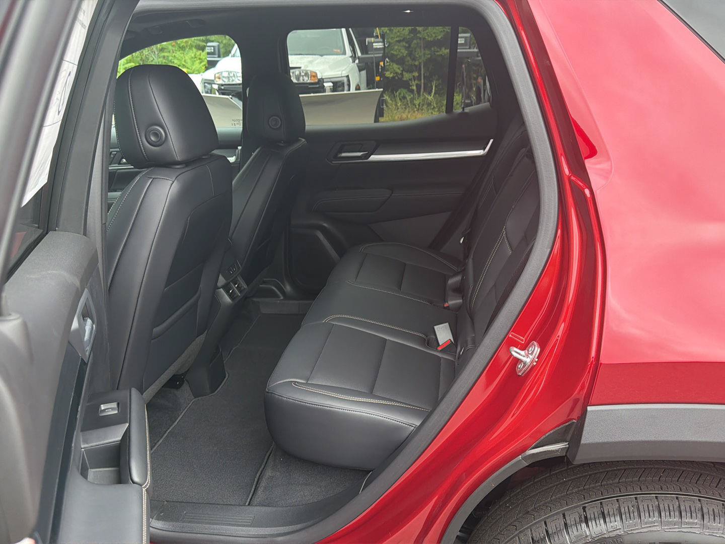 New 2027 GMC Terrain Elevation w/ Elevation Premium Package AWD/4WD image 21
