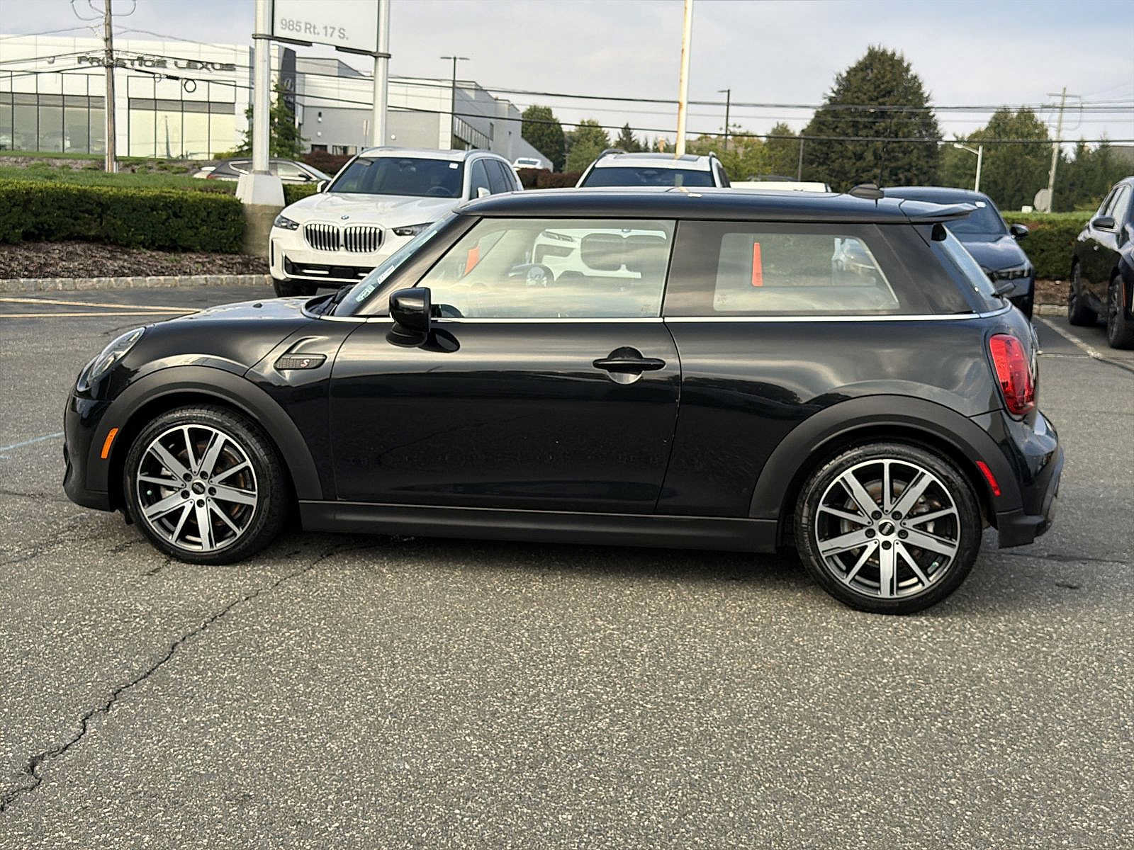 Used 2024 MINI Cooper S FWD image 11