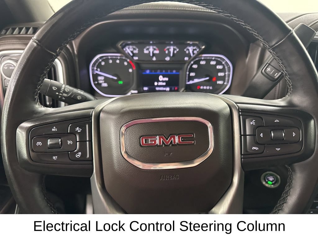 Used 2020 GMC Sierra 1500 SLT w/ X31 Off-Road Package AWD/4WD image 35