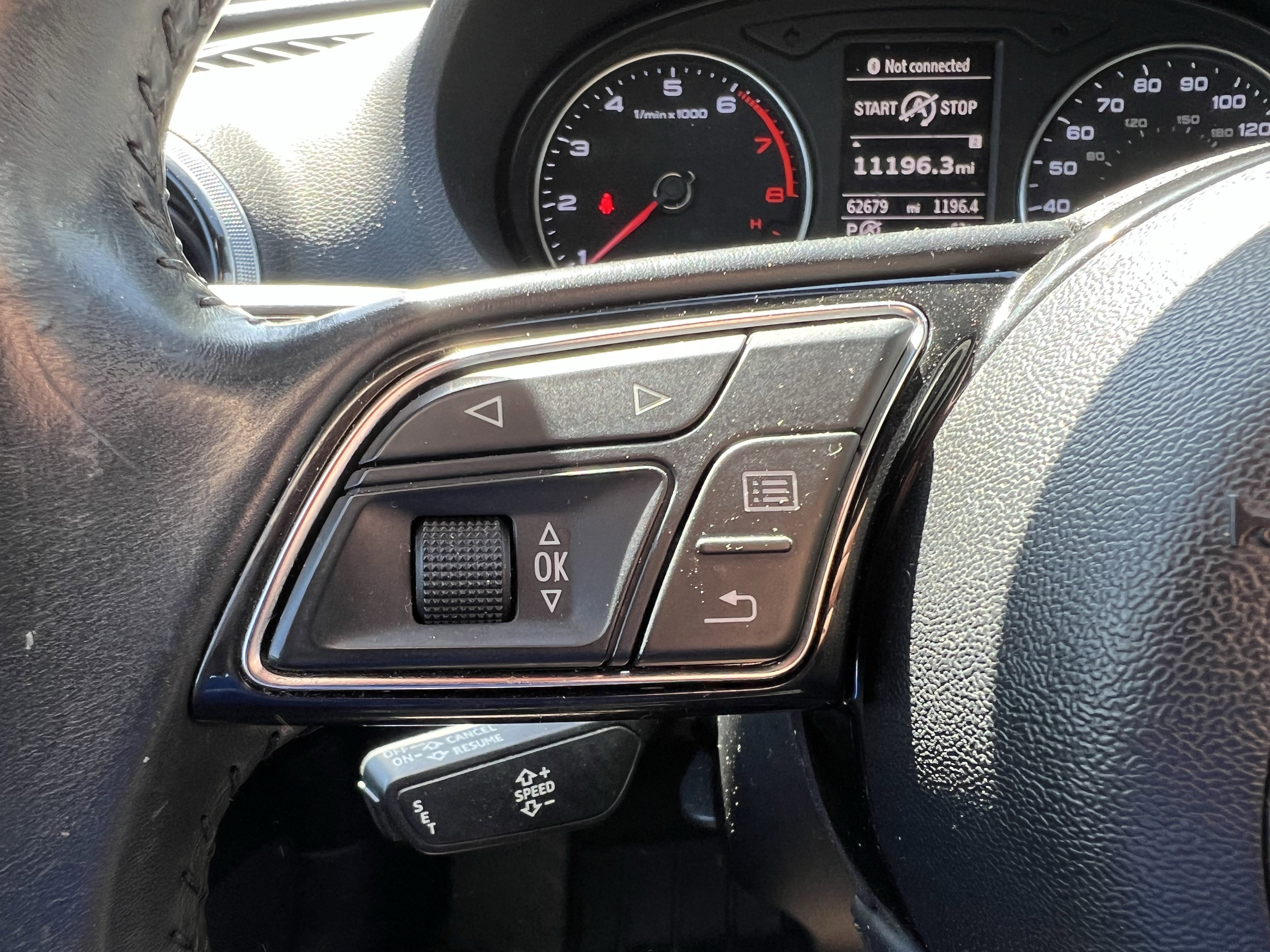 Used 2017 Audi A3 2.0T Premium w/ Convenience Package AWD/4WD image 19