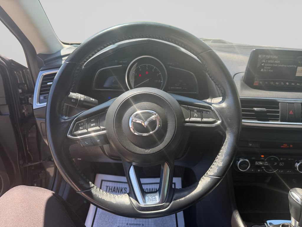 Used 2018 MAZDA MAZDA3 Grand Touring FWD image 13