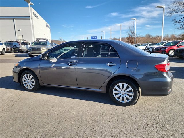 Used 2012 Toyota Corolla LE image 7
