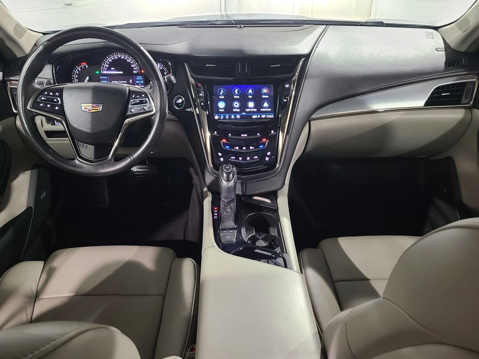 Used 2019 Cadillac CTS Luxury RWD image 31