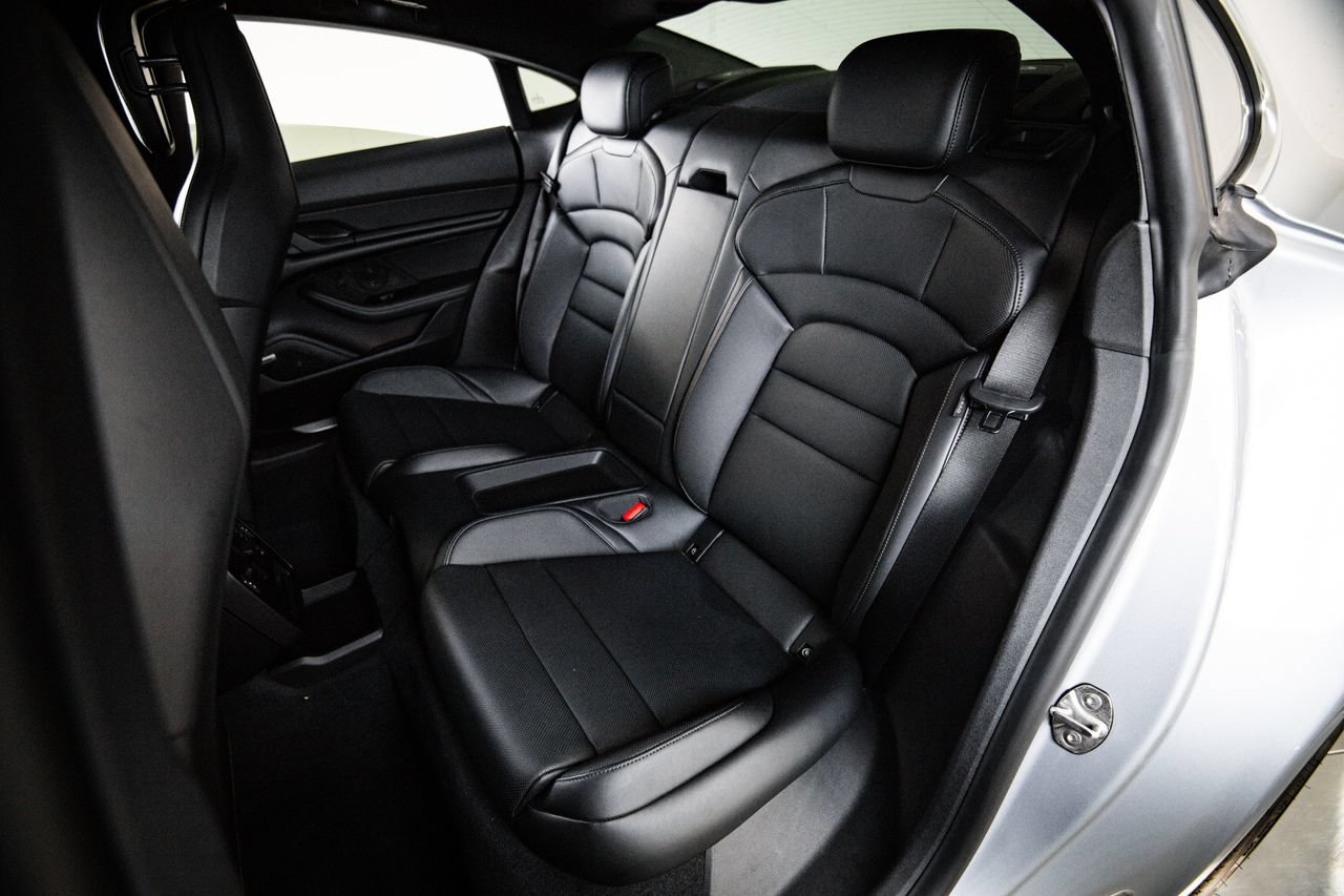 Certified 2024 Porsche Taycan 4S AWD/4WD image 25