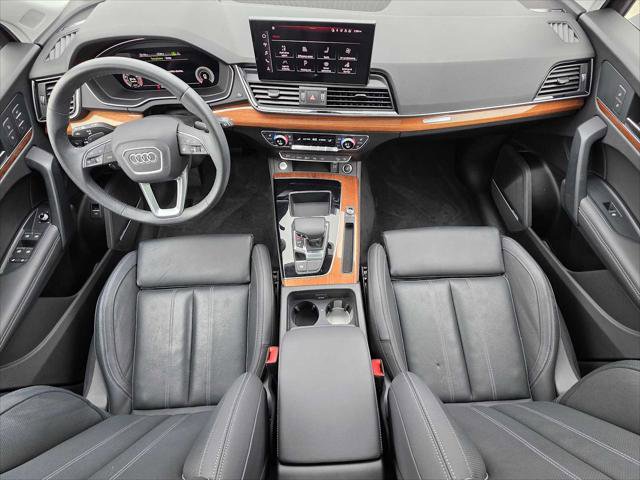 Used 2023 Audi Q5 2.0T Prestige AWD/4WD image 18