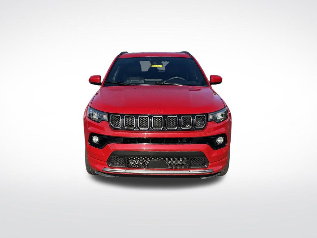 Used 2023 Jeep Compass Limited video 2