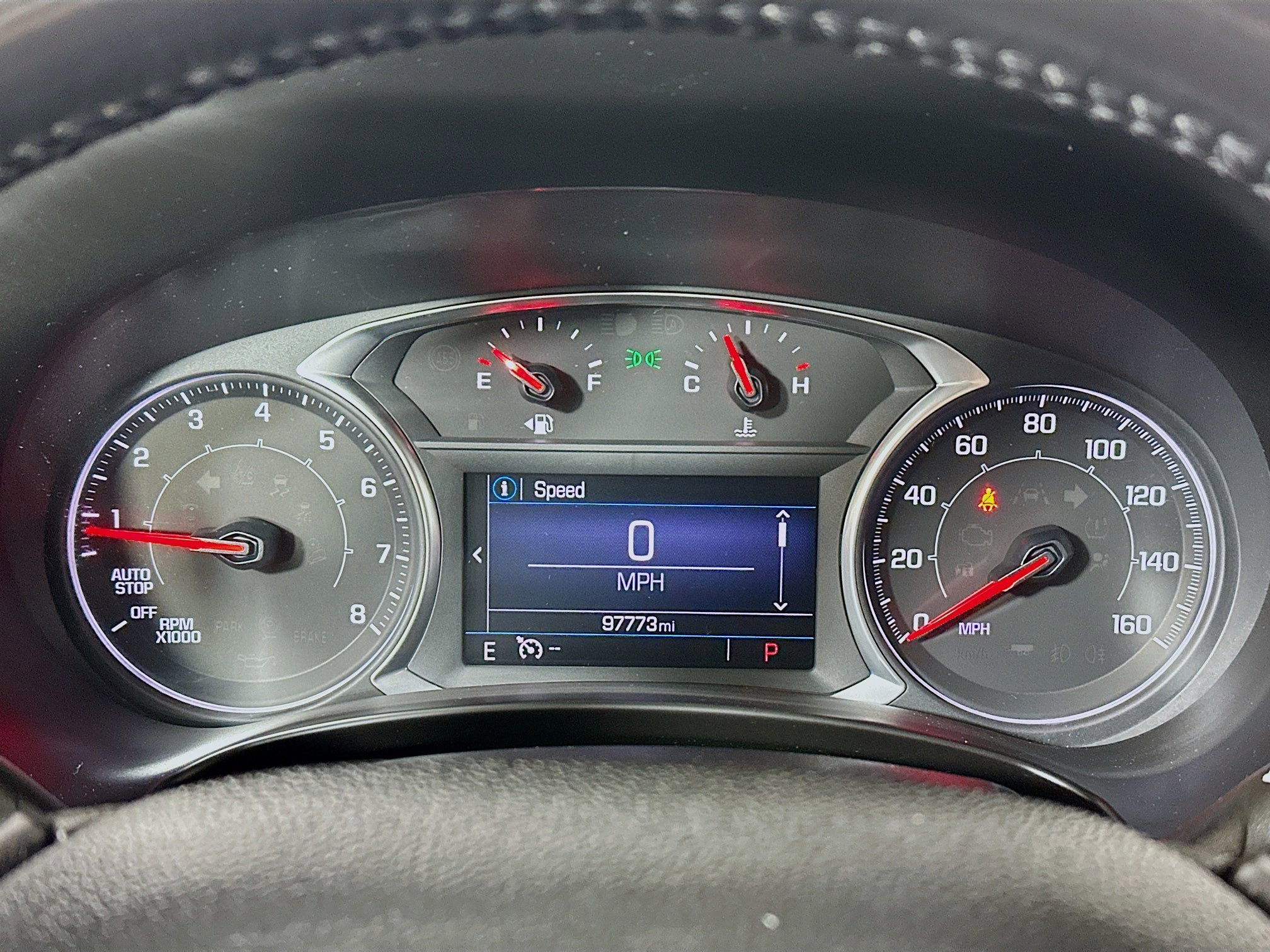 Used 2019 GMC Terrain SLE w/ Driver Convenience Package image 12