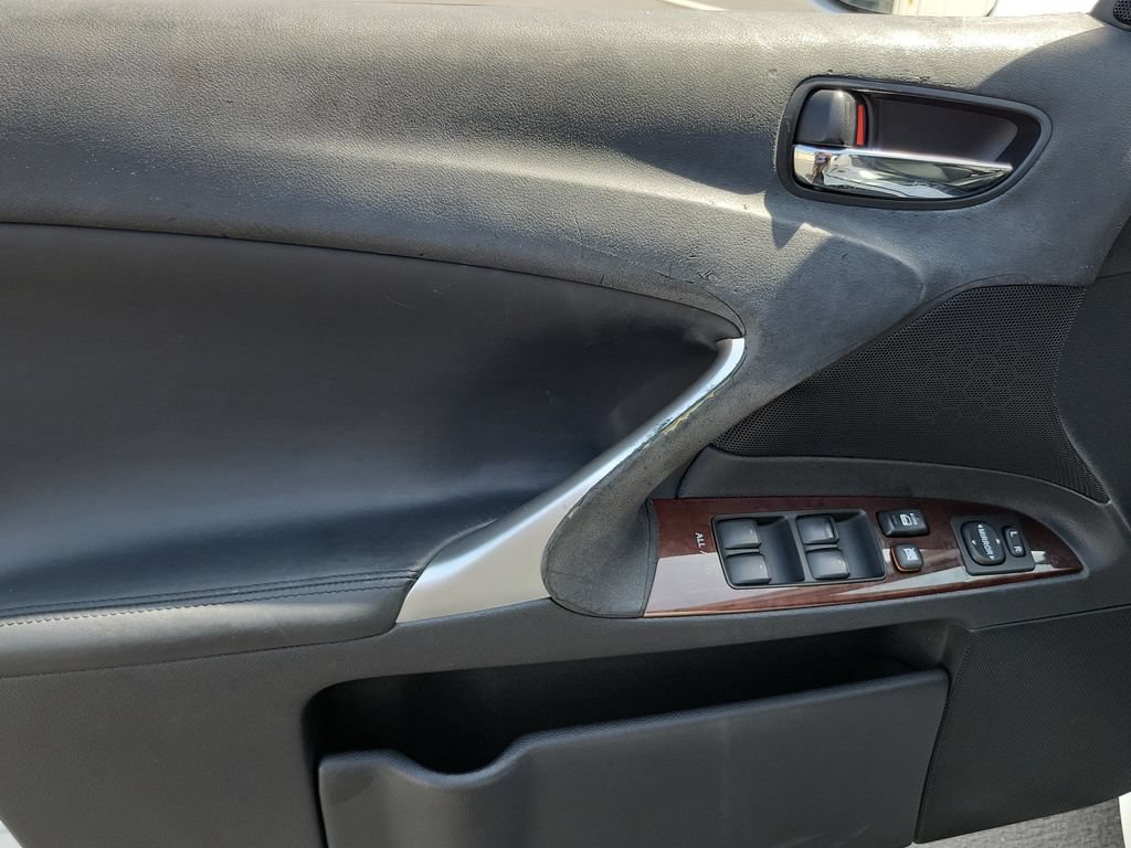 Used 2007 Lexus IS 250 RWD image 20